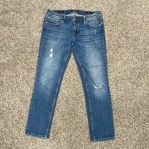 Vigoss Thompson Tomboy Jeans